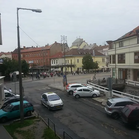 Szinva 公寓