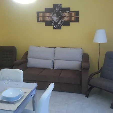 Apartment Szinva Miskolc