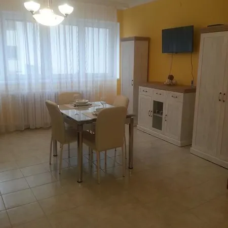 Szinva Apartment
