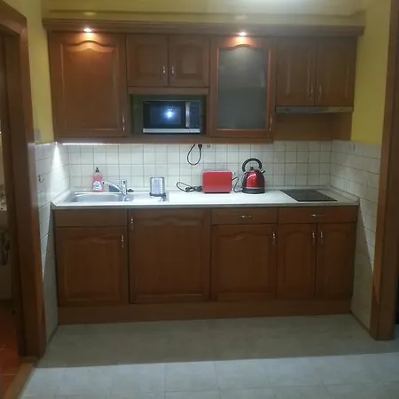 Apartment Szinva Miskolc