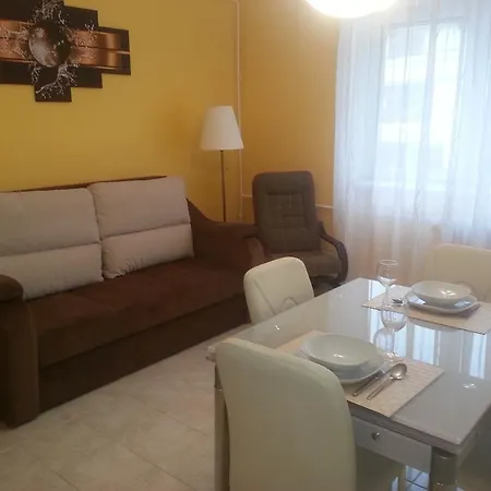 Szinva Apartment