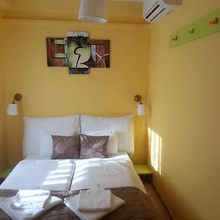 Szinva דירה מישקולץ