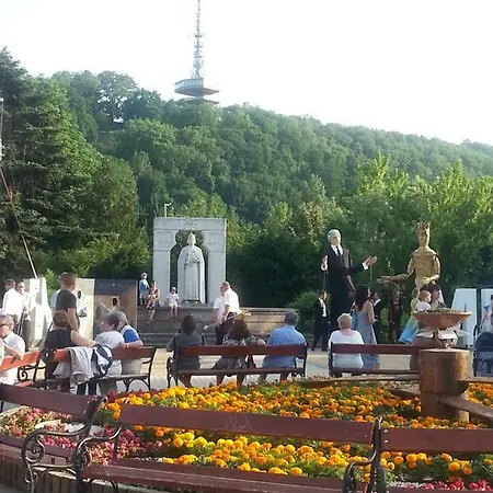 Szinva מישקולץ